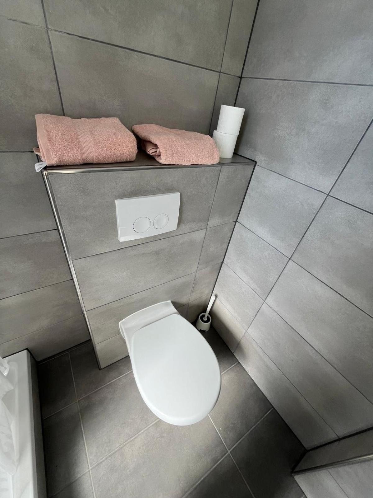 Отель Wps Residenz Франкфурт-на-Майне Экстерьер фото
