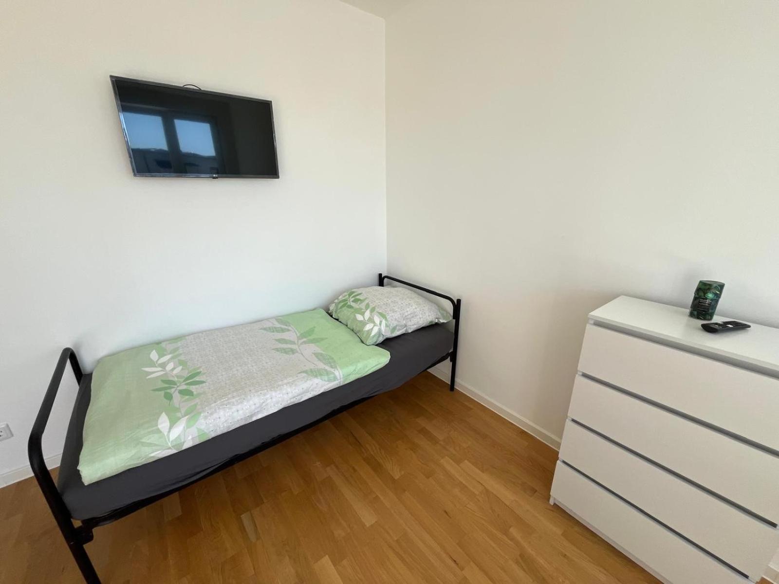 Отель Wps Residenz Франкфурт-на-Майне Экстерьер фото