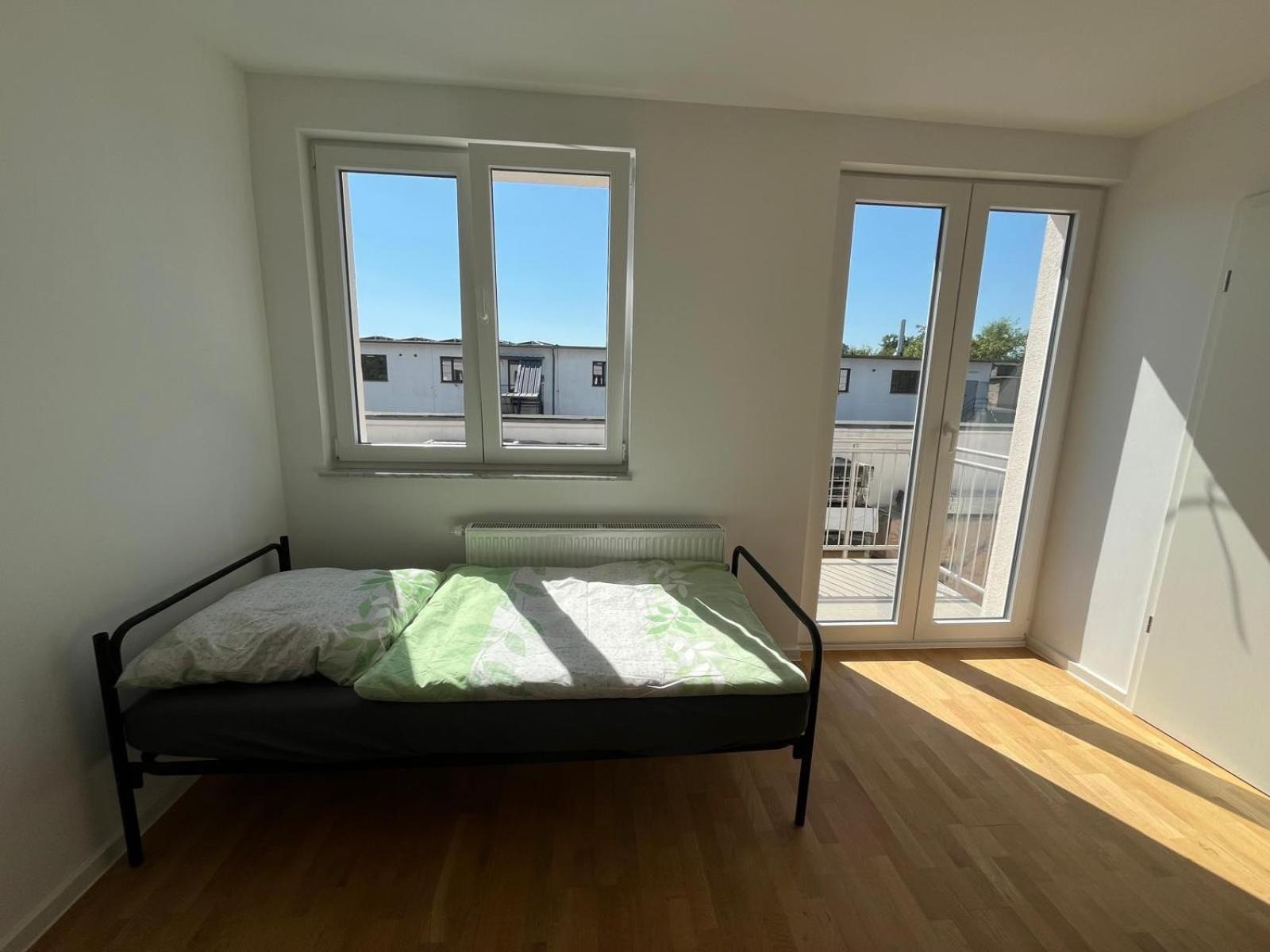 Отель Wps Residenz Франкфурт-на-Майне Экстерьер фото