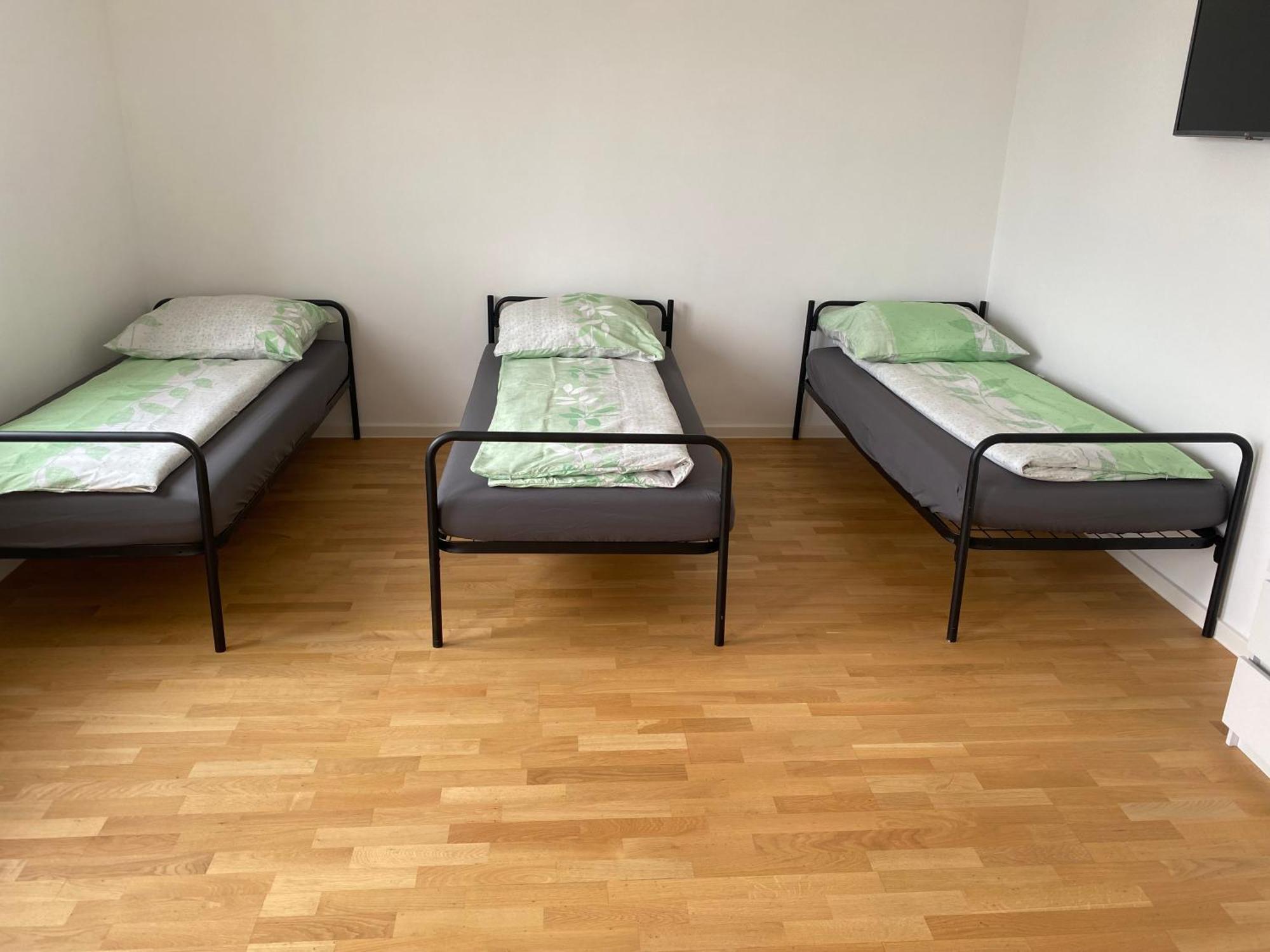 Отель Wps Residenz Франкфурт-на-Майне Экстерьер фото
