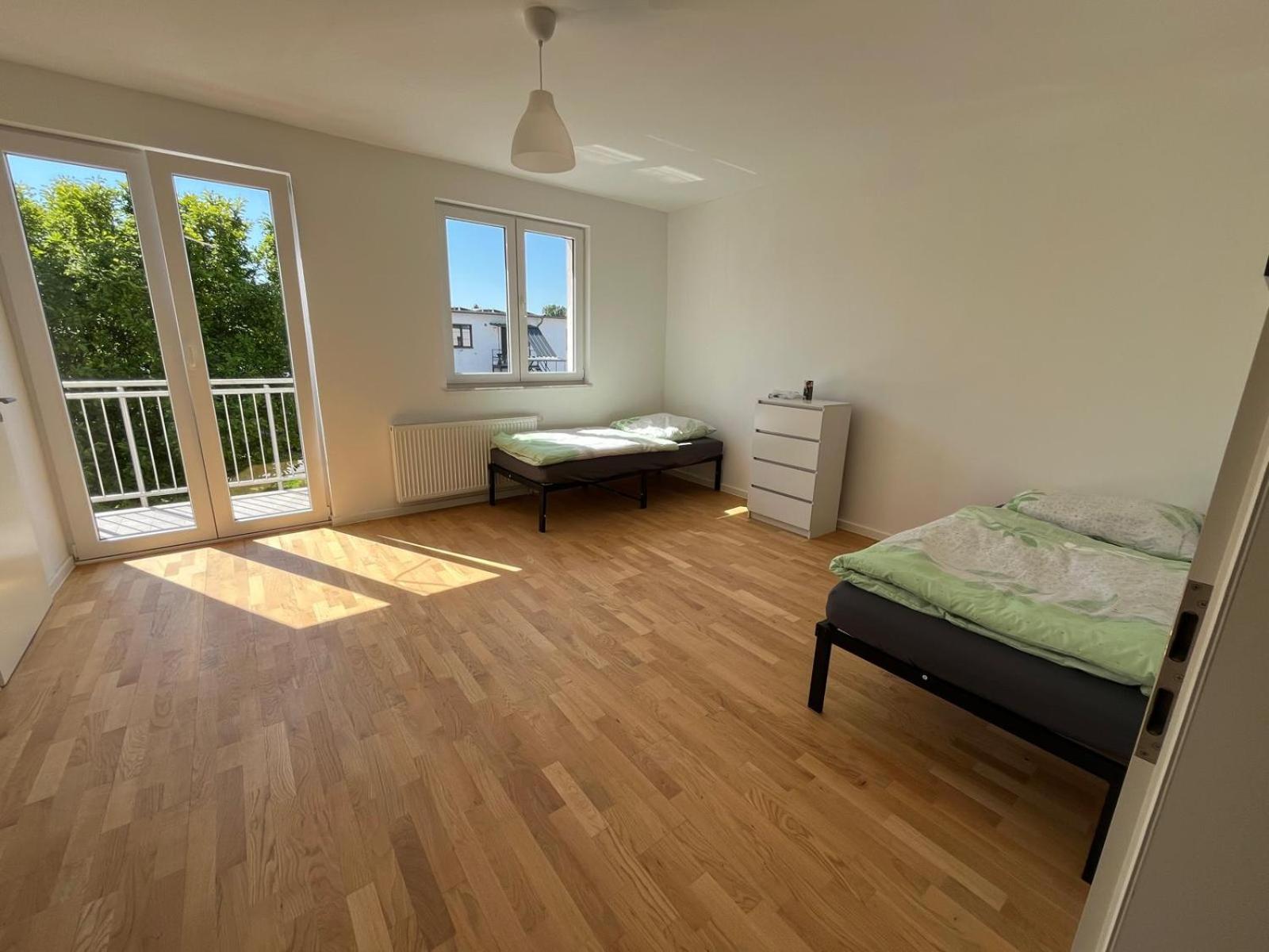 Отель Wps Residenz Франкфурт-на-Майне Экстерьер фото